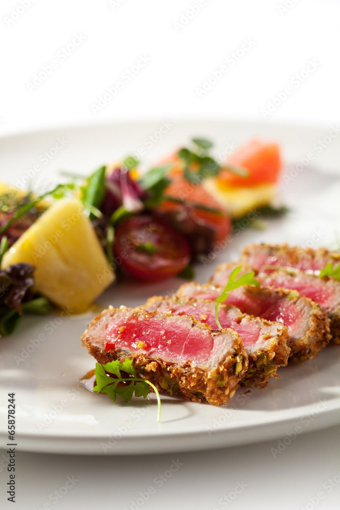 Fried Tuna Fried Tuna