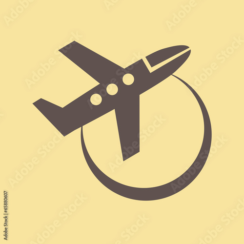 Travel Flat Icon