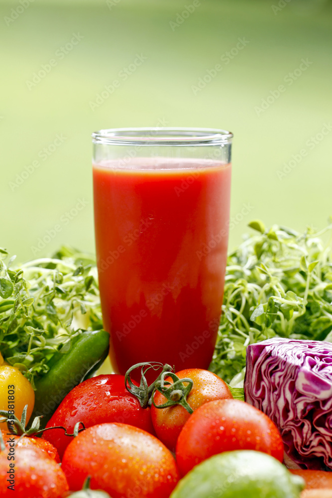 野菜ミックスジュース 野菜ミックスジュース