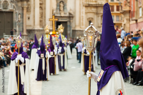 Holy Week in Spain © JackF