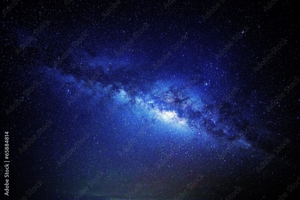 Obraz premium Milky Way