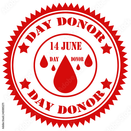 Day Donor-stamp