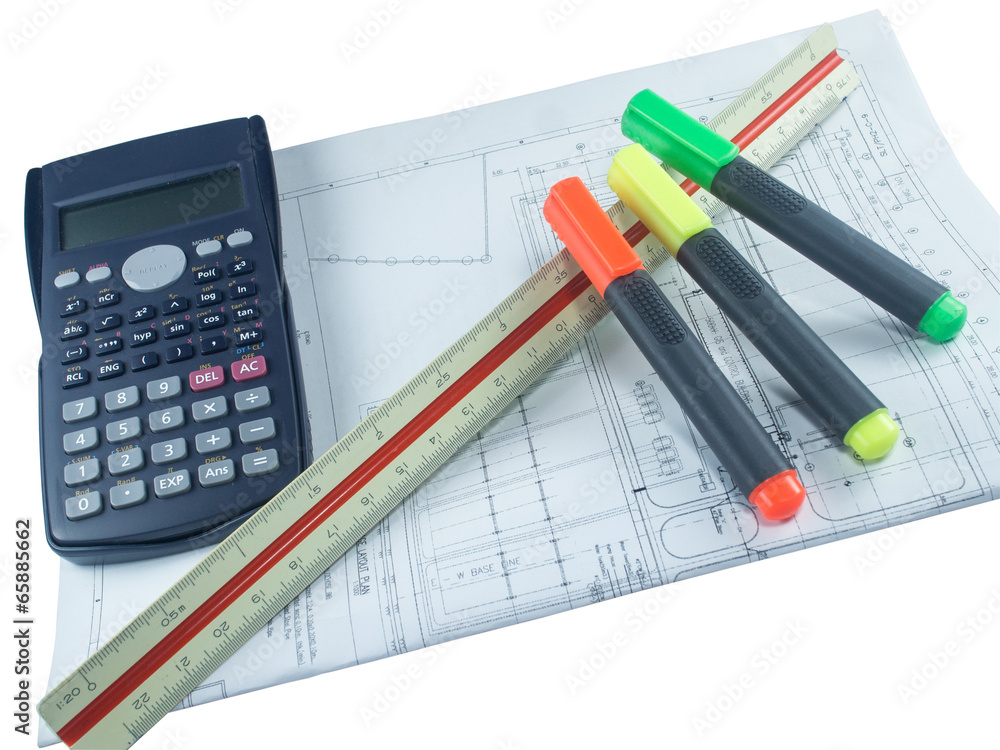 School and office supplies School and office supplies