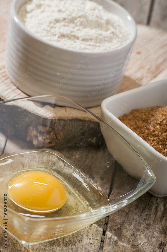 egg flour sugar baking products egg flour sugar baking products