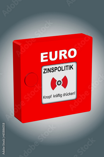 Zinspolitik
