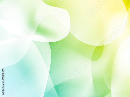 Abstract blue background.