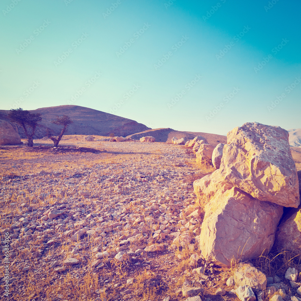 Obraz premium Big Stones