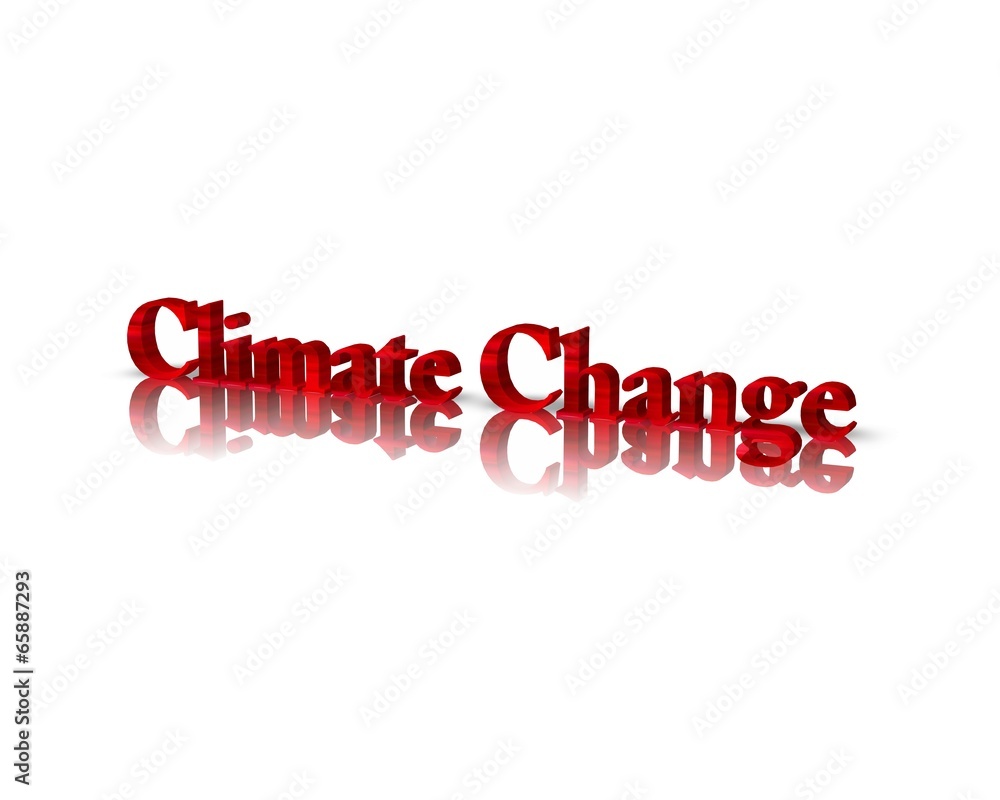 climate change climate change