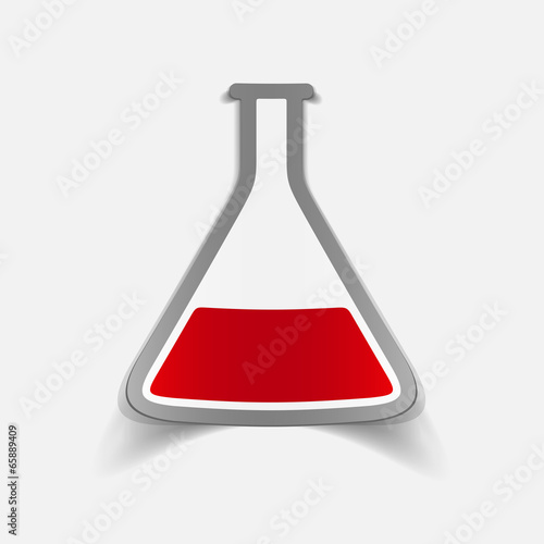 realistic design element: tube