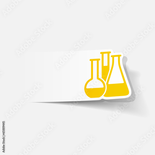 realistic design element: tube