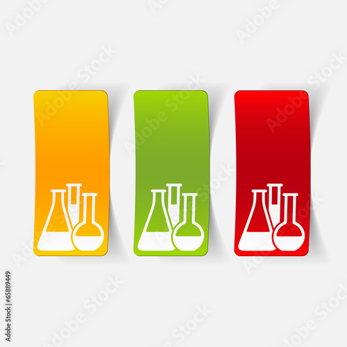 realistic design element: tube