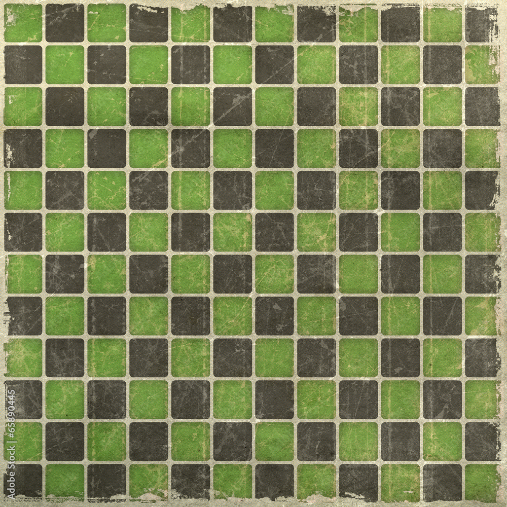 Checkerboard background Checkerboard background