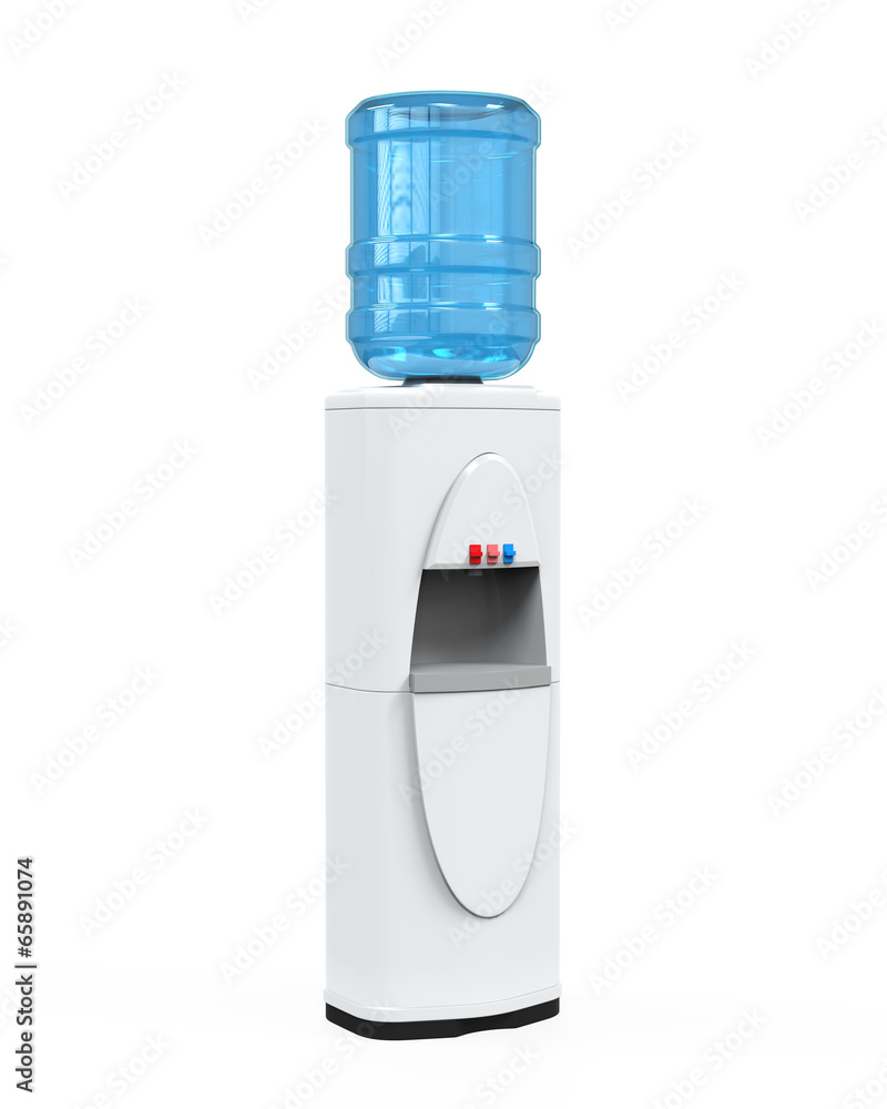 White Water Cooler