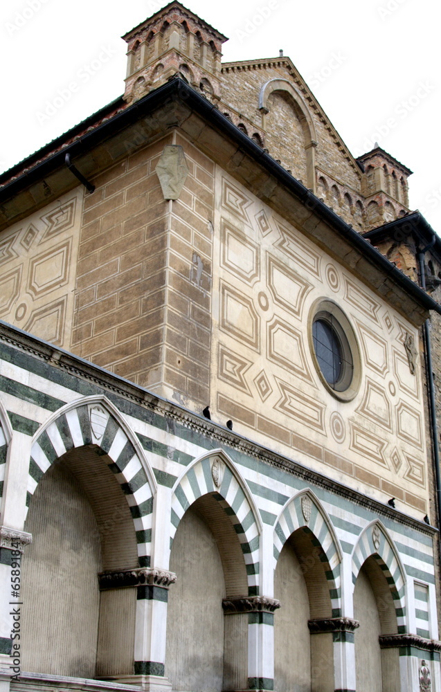 Florenz-Santa Maria Novella-II-