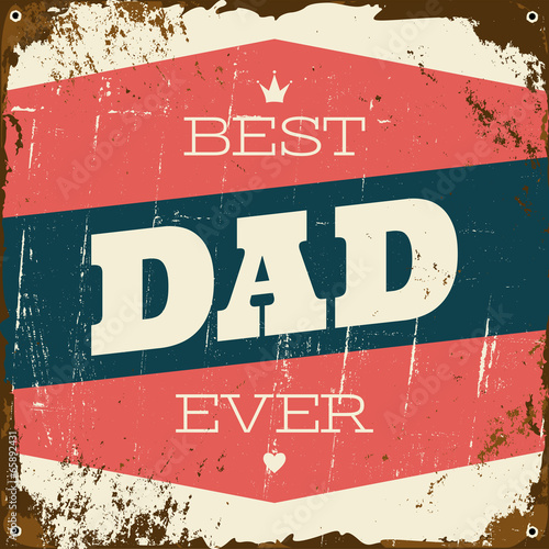 Father's Day Greeting Card