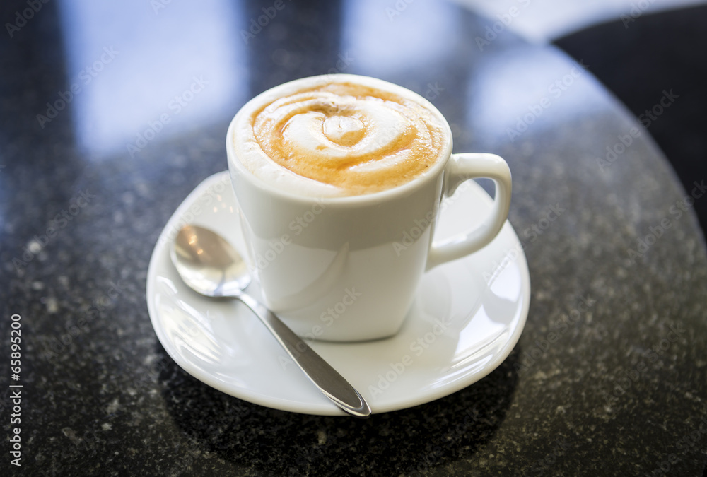 Fototapeta premium Cup of coffee