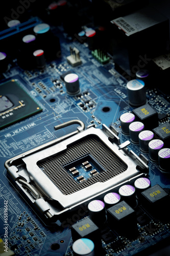 circuit board computer background