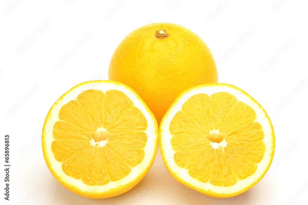Japanese orange