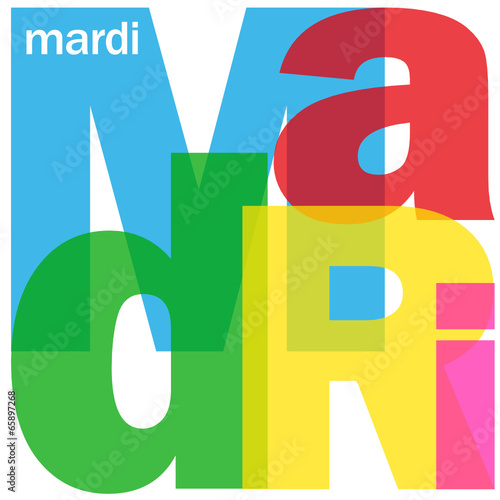 "MARDI" (agenda calendrier semaine jour date heure réunion faq)
