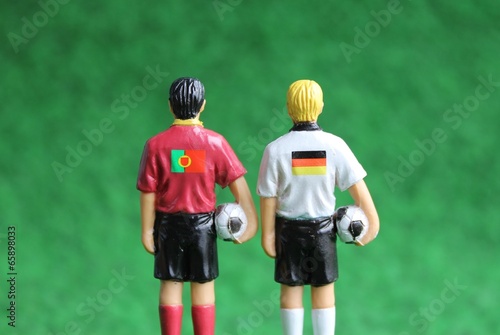 Portugal vs Deutschland