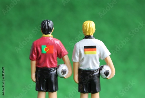 Deutschland vs Portugal