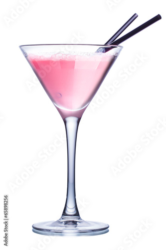 Pink panties alcoholic cocktail