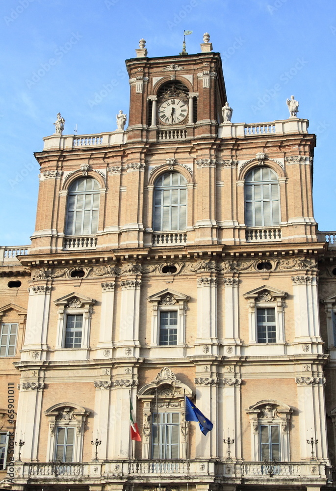 Ducal Palace of Modena, unesco world heritage
