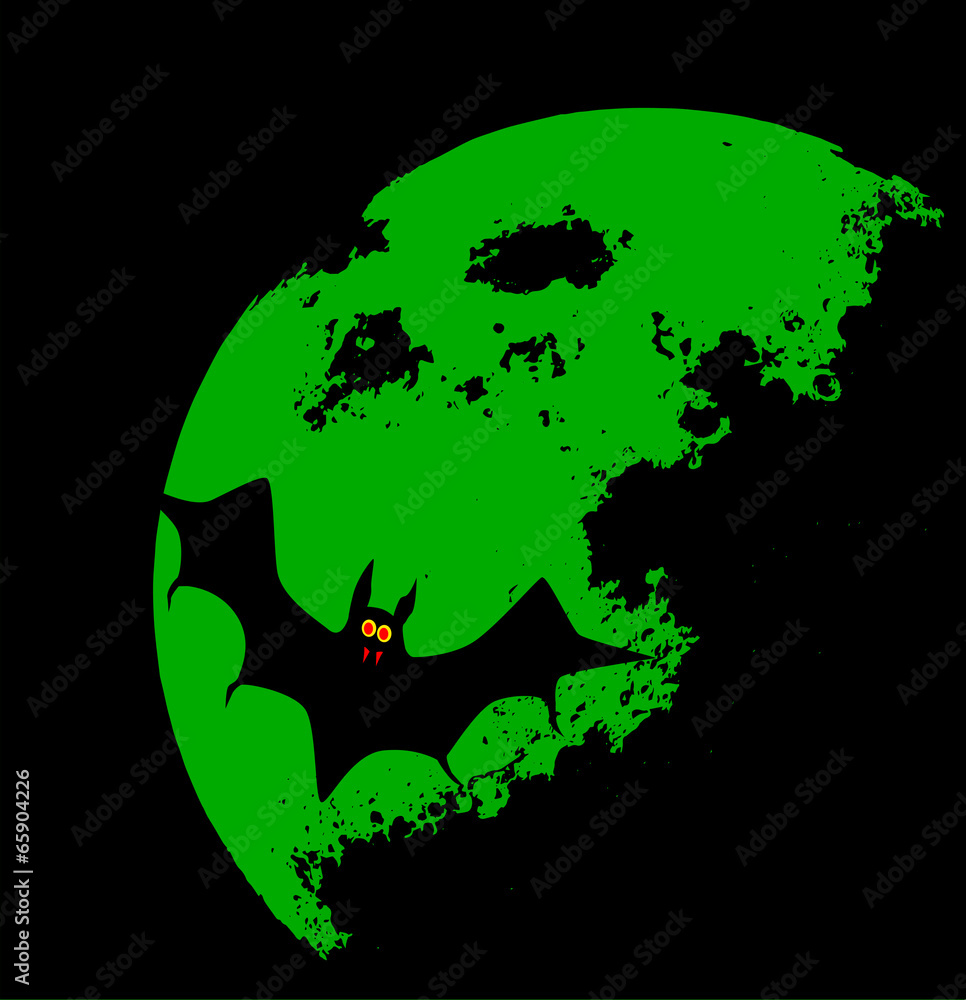 Lunar Bat Lunar Bat