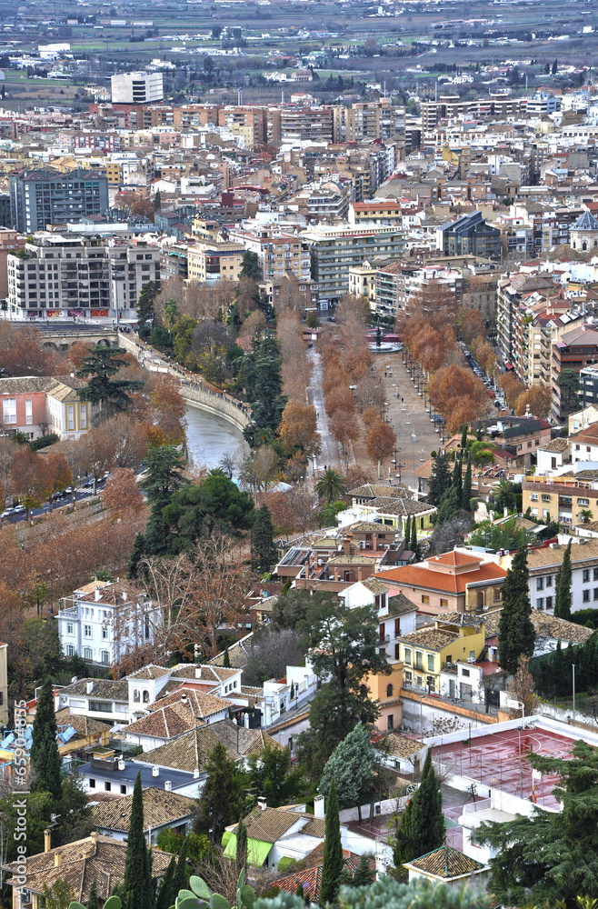Granada ciudad 1