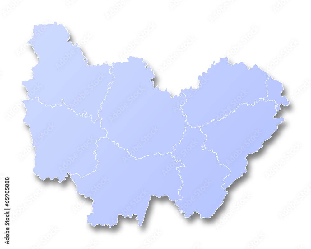 Nouvelle région française - Bourgogne, Franche-Comté Nouvelle région française - Bourgogne, Franche-Comté