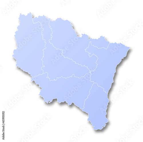 Nouvelle région française - Alsace, Lorraine