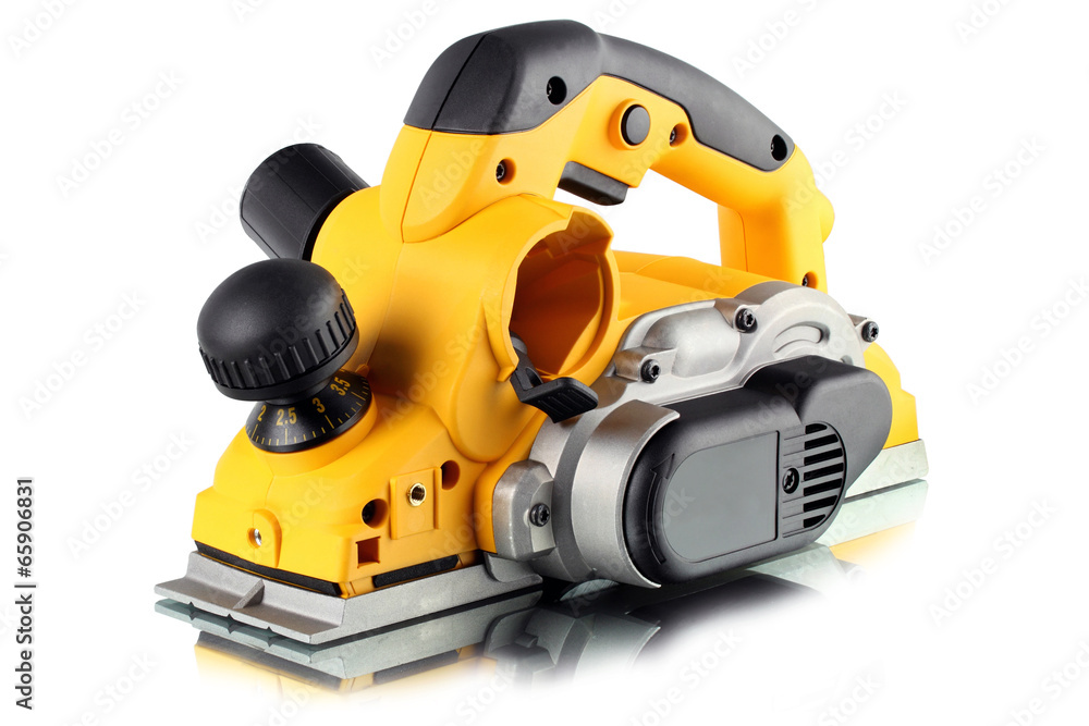 Power planer. Power planer.