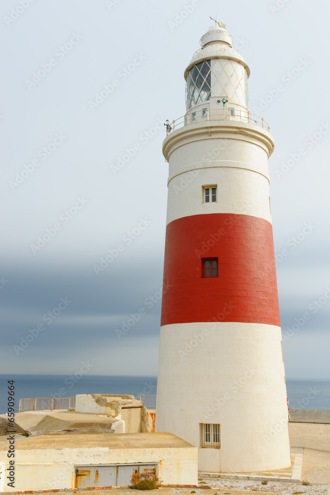 Europa Point Lighthouse, Gibraltar Europa Point Lighthouse, Gibraltar