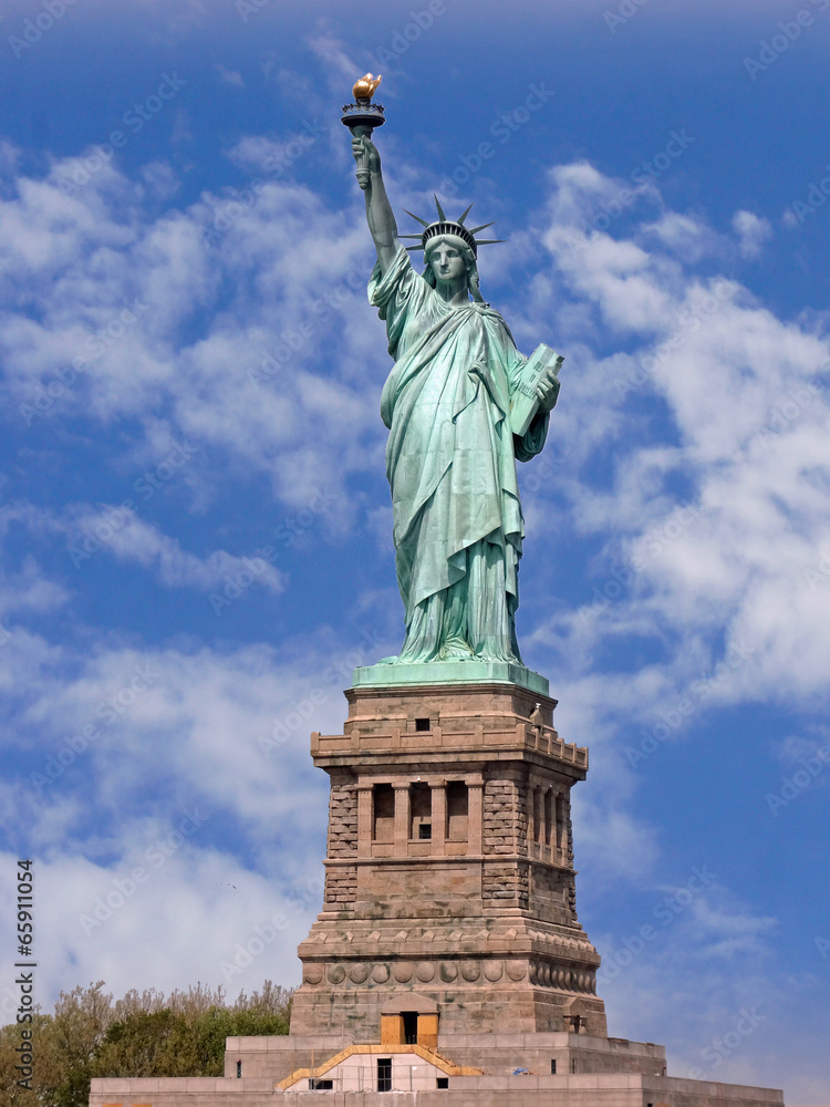 Fototapeta premium new york city