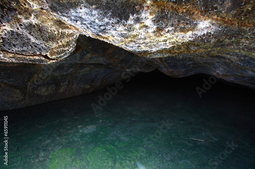 Lava Tunnel (Known as Tunel del Estero)