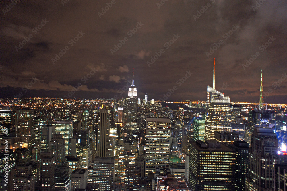 Fototapeta premium new york city