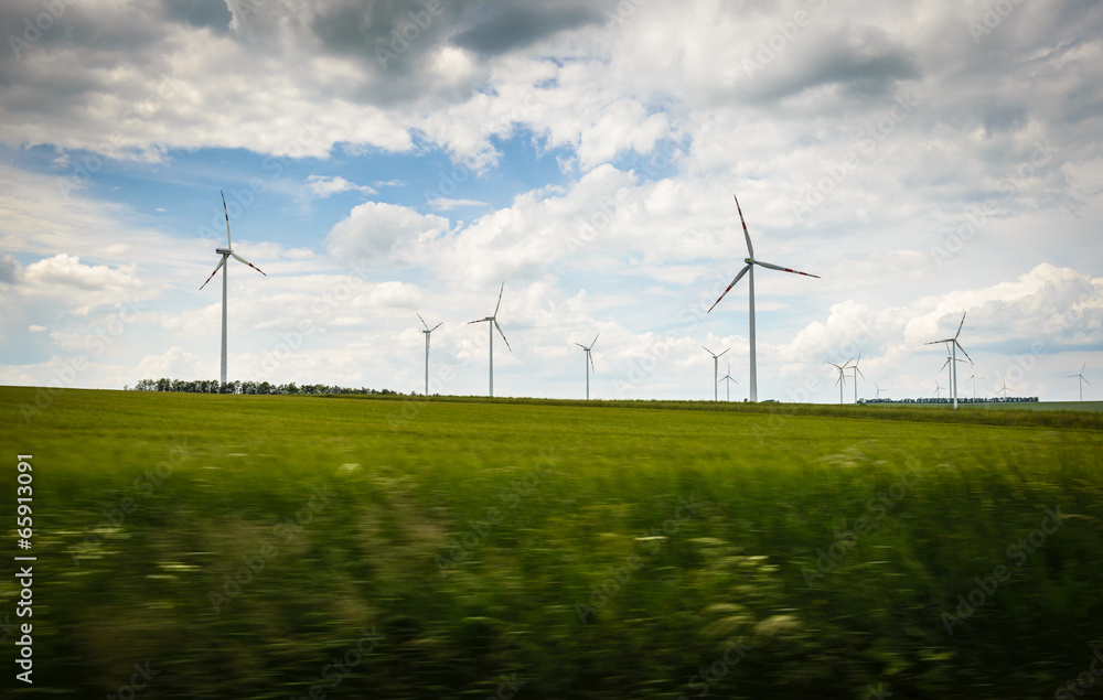 Windmills Windmills