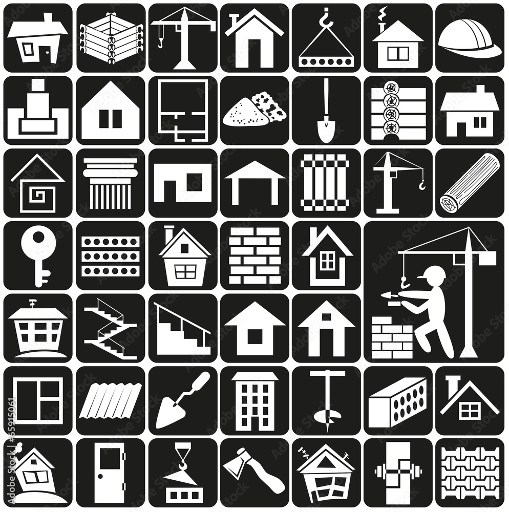 Fototapeta premium construction