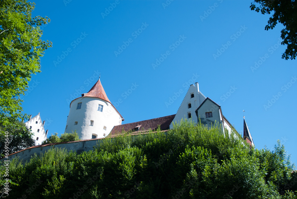 Château de Füssen Château de Füssen