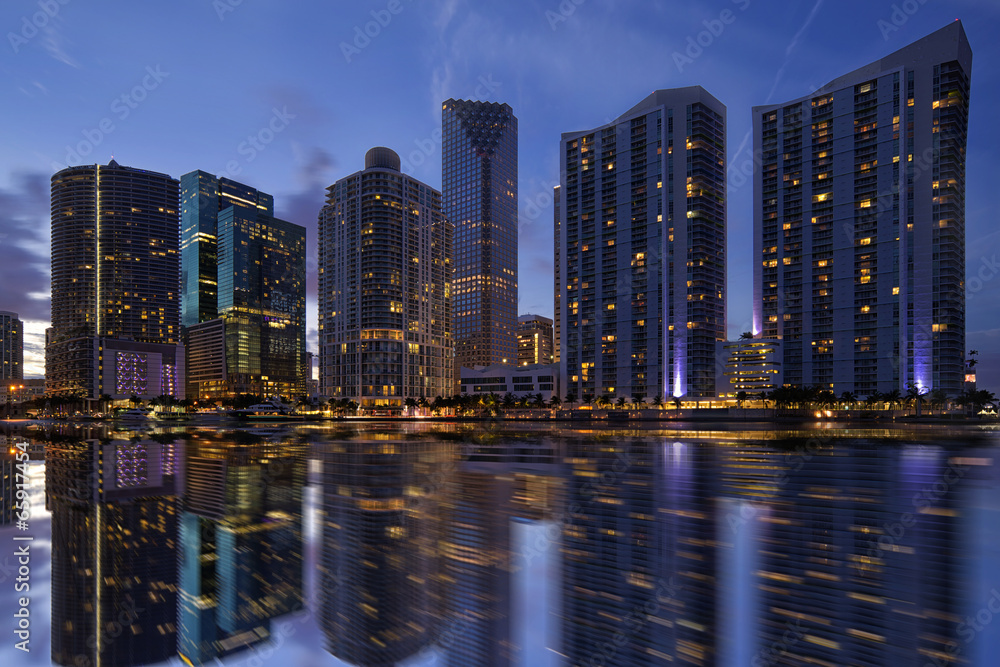 Fototapeta premium Miami, Florida, United States