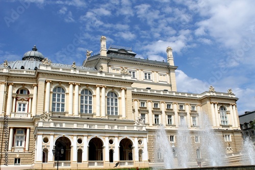 Odessa Opera house