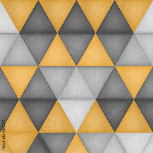 paper cut of triangle pattern background is creative wallpaper f