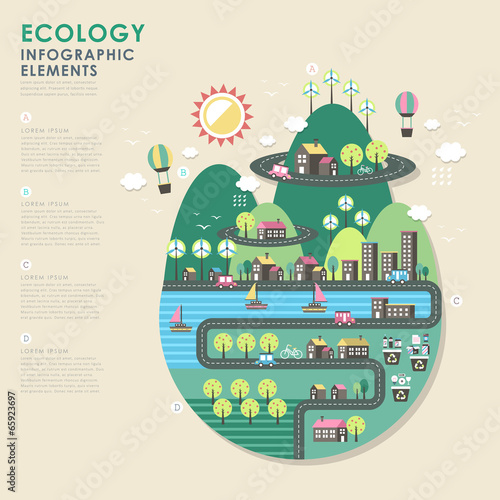 vector illustration infographics elements design