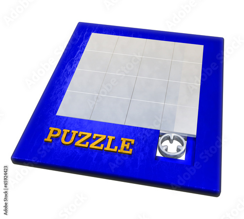 Fotografie Puzzle