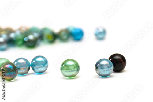 Wonderful glass balls