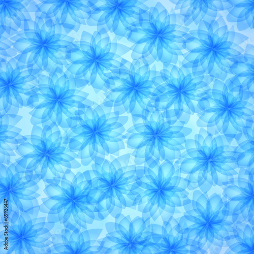 花イラスト　背景
