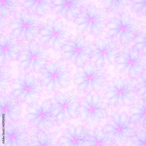 花イラスト　背景
