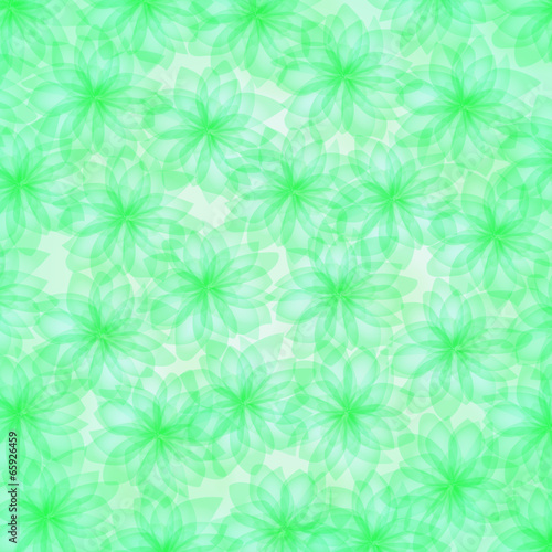 花イラスト　背景