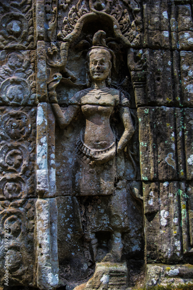 Wat Ta Prohm Wat Ta Prohm