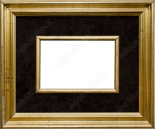 Empty frame